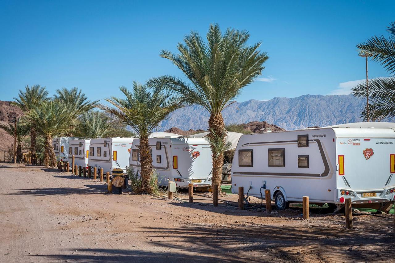فندق Park Timna إيلات المظهر الخارجي الصورة