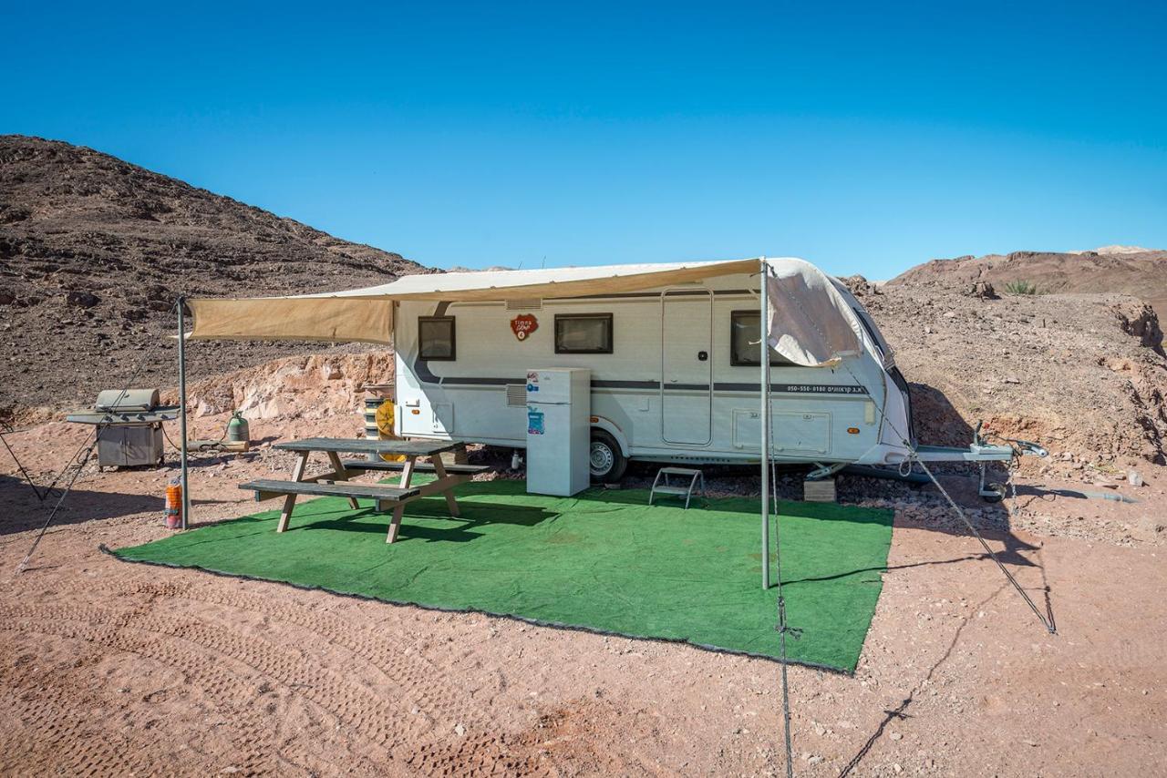 فندق Park Timna إيلات المظهر الخارجي الصورة