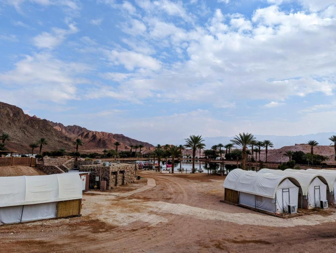 فندق Park Timna إيلات المظهر الخارجي الصورة