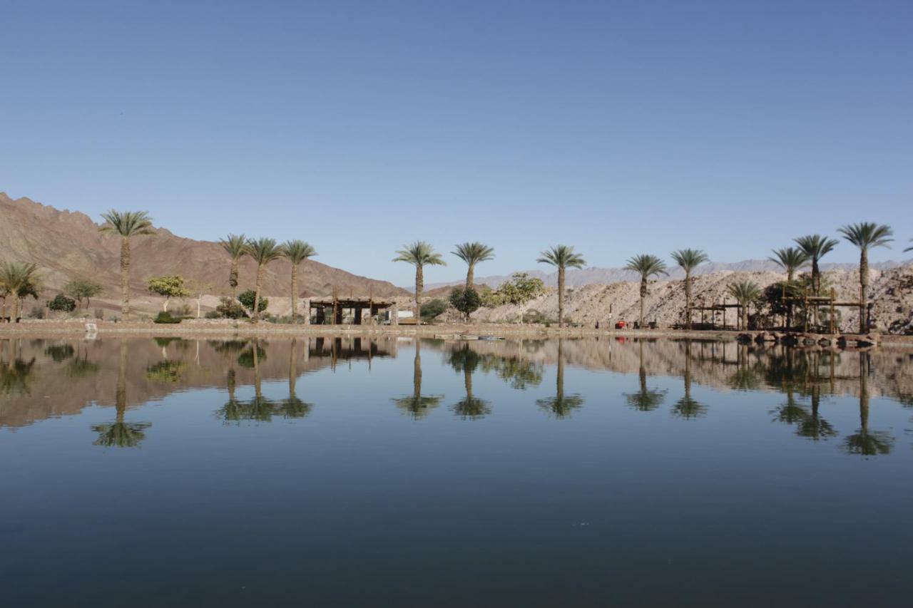 فندق Park Timna إيلات المظهر الخارجي الصورة