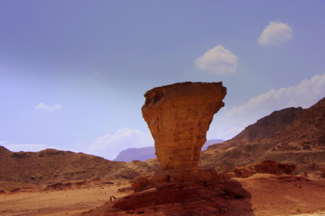 فندق Park Timna إيلات المظهر الخارجي الصورة