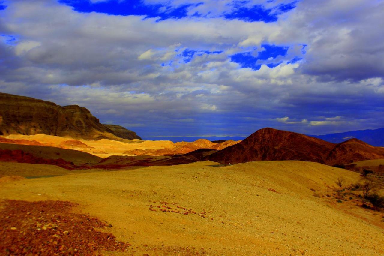 فندق Park Timna إيلات المظهر الخارجي الصورة
