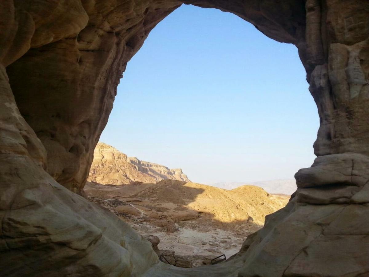 فندق Park Timna إيلات المظهر الخارجي الصورة