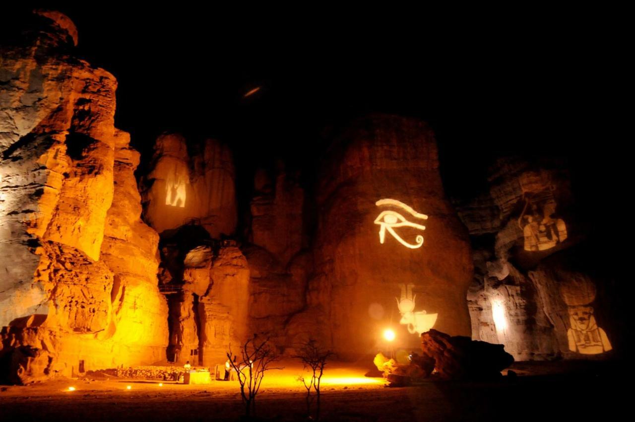 فندق Park Timna إيلات المظهر الخارجي الصورة