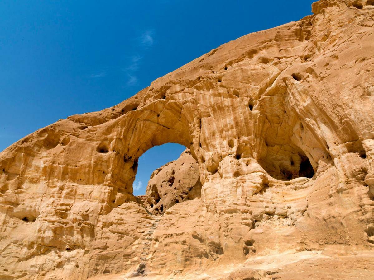 فندق Park Timna إيلات المظهر الخارجي الصورة