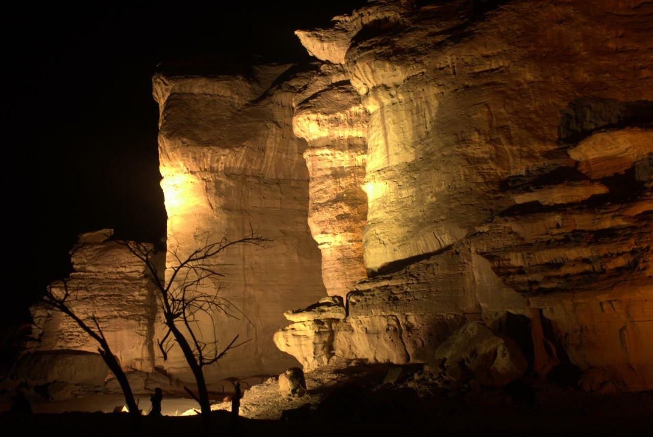 فندق Park Timna إيلات المظهر الخارجي الصورة